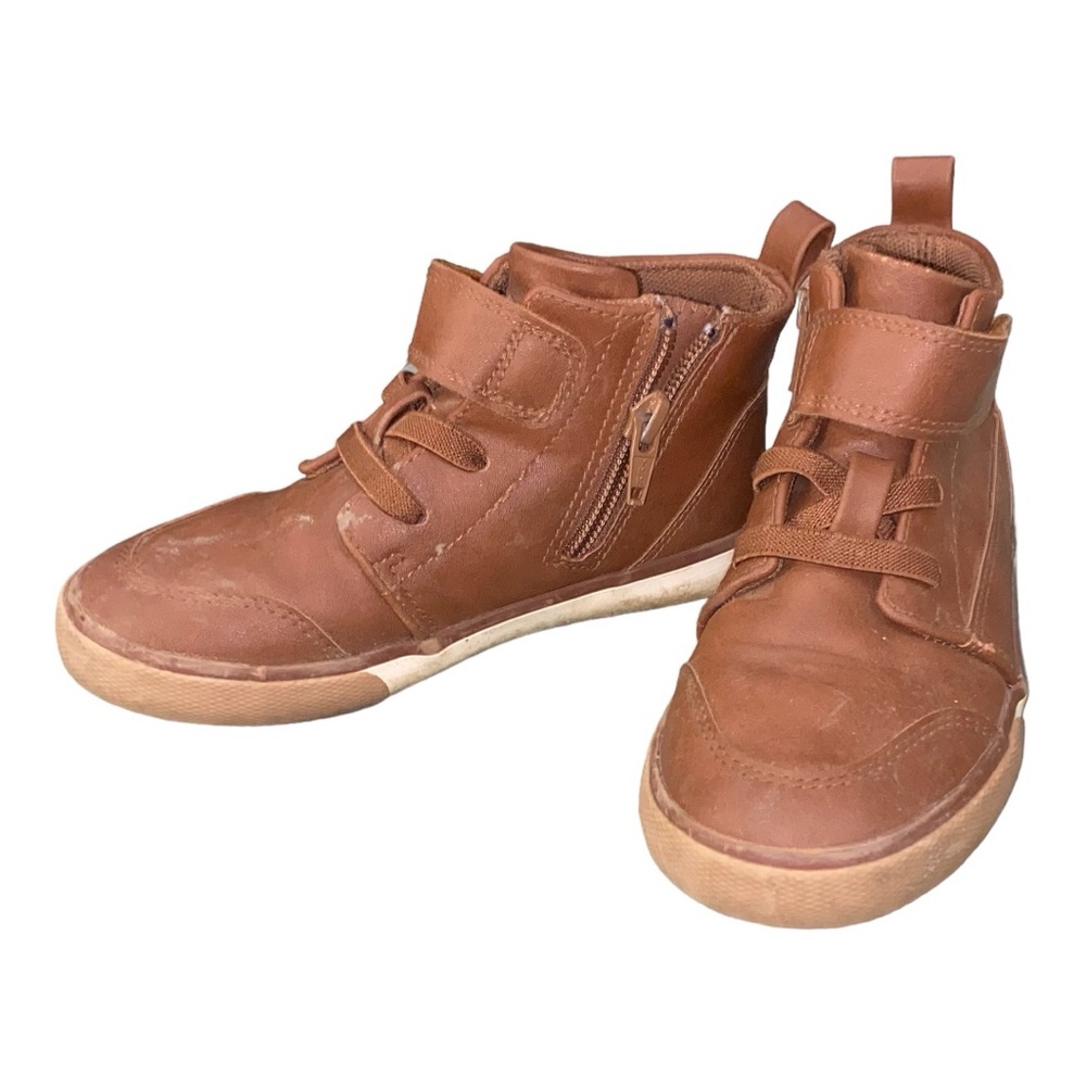 ♥️Boys Size 10 Wonder Nation Shoes